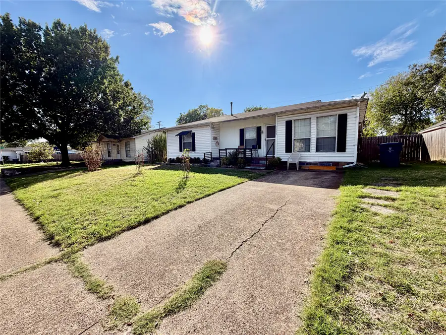 1205 Sylvan Drive, Garland, TX 75040 - #2