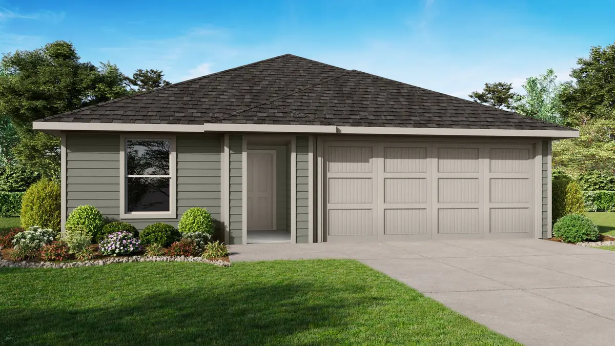 11001 Lone Ranger Lane, Crowley, TX 76036 - #1