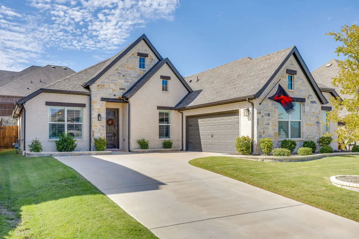 1256 Palo Duro Court, Burleson, TX 76028 - #1