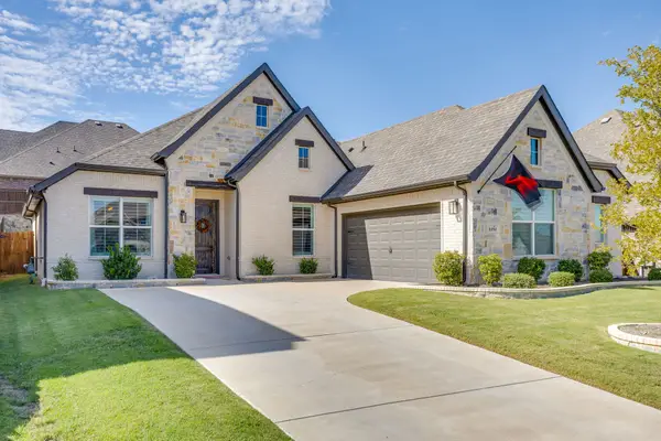 1256 Palo Duro Court, Burleson, TX 76028