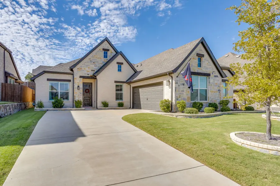 1256 Palo Duro Court, Burleson, TX 76028 - #2