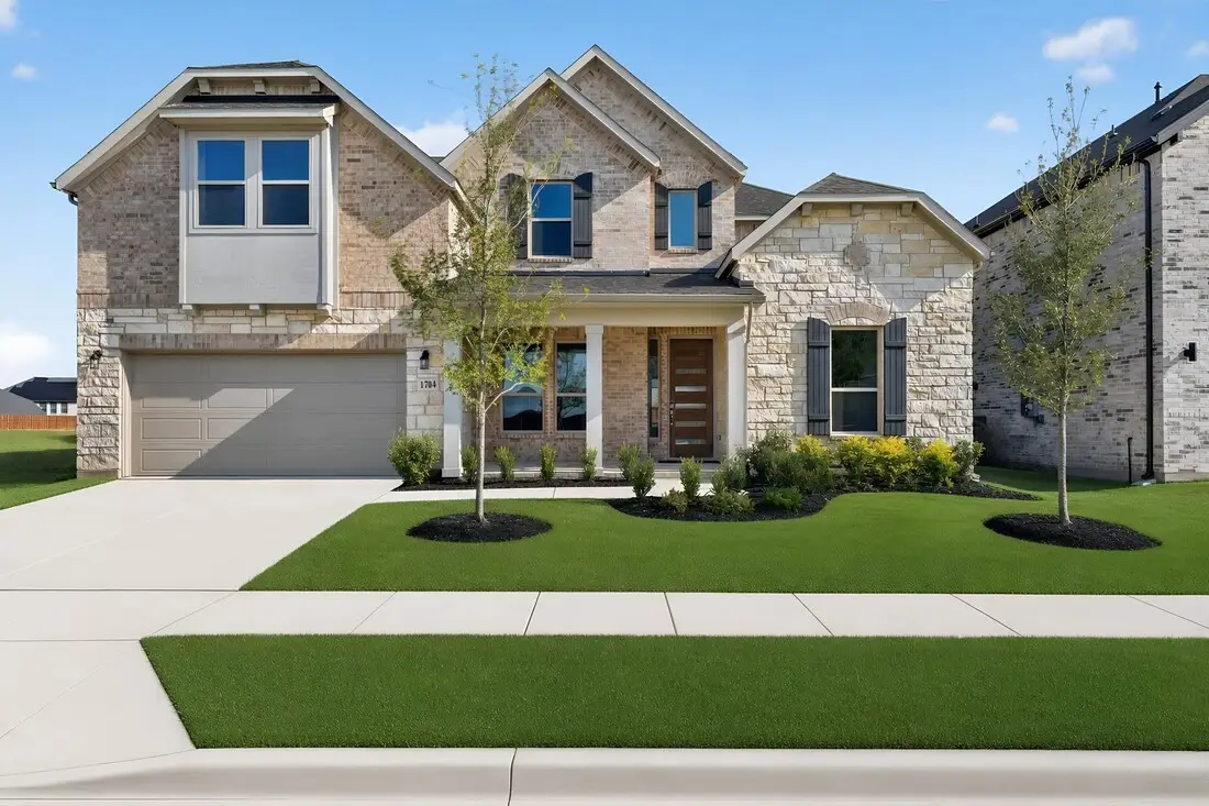 1704 Ambrosia Road, Celina, TX 75009 - #1