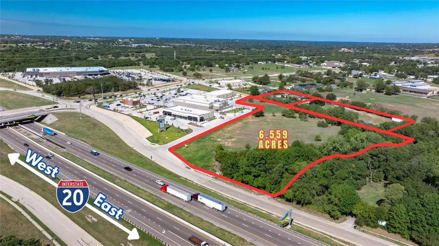 TBD E Interstate I-20, Weatherford, TX 76087 - #2