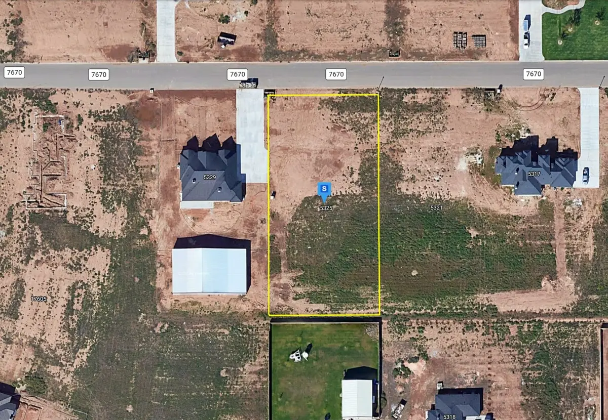 5325 County Road 7670, Lubbock, TX 79424 - #1