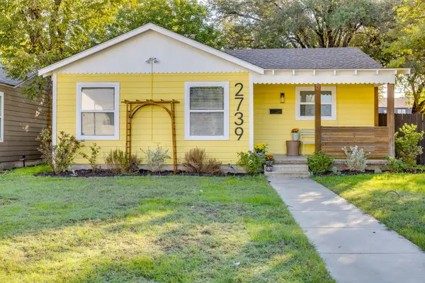 2739 Livingston Avenue, Fort Worth, TX 76110