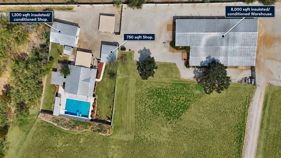 435 Gene Lee Road, Mineral Wells, TX 76067 - #2