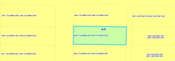 2958 Columbus Avenue, Fort Worth, TX 76106
