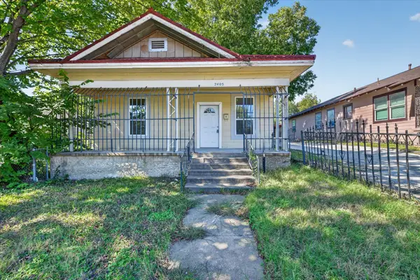 2405 Roosevelt Avenue, Fort Worth, TX 76164
