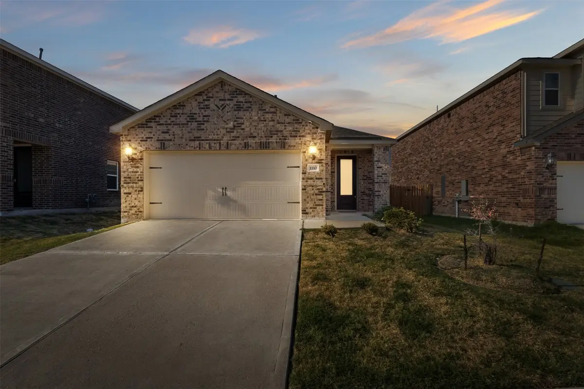 1110 Ginsburg Lane, Princeton, TX 75407 - #1