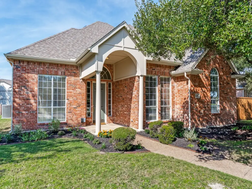 6409 Essex Lane, Plano, TX 75024 - #1