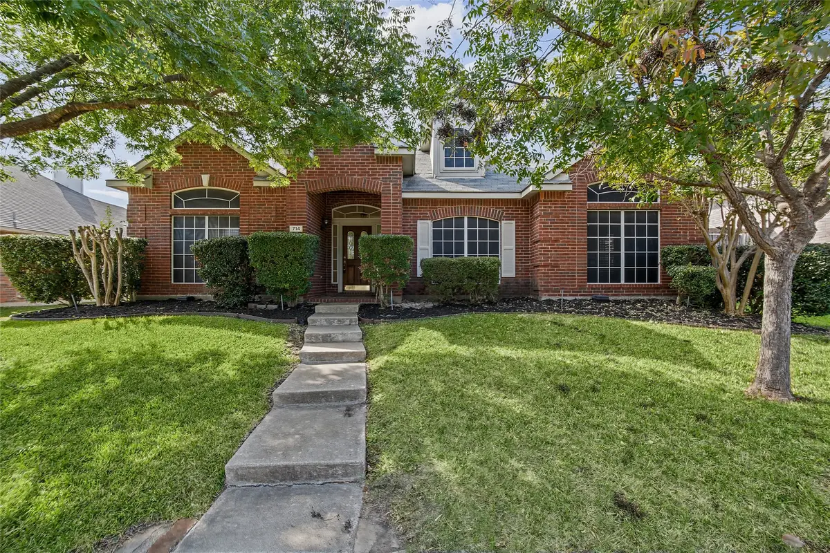 714 Cottonwood Bend Drive, Allen, TX 75002 - #1