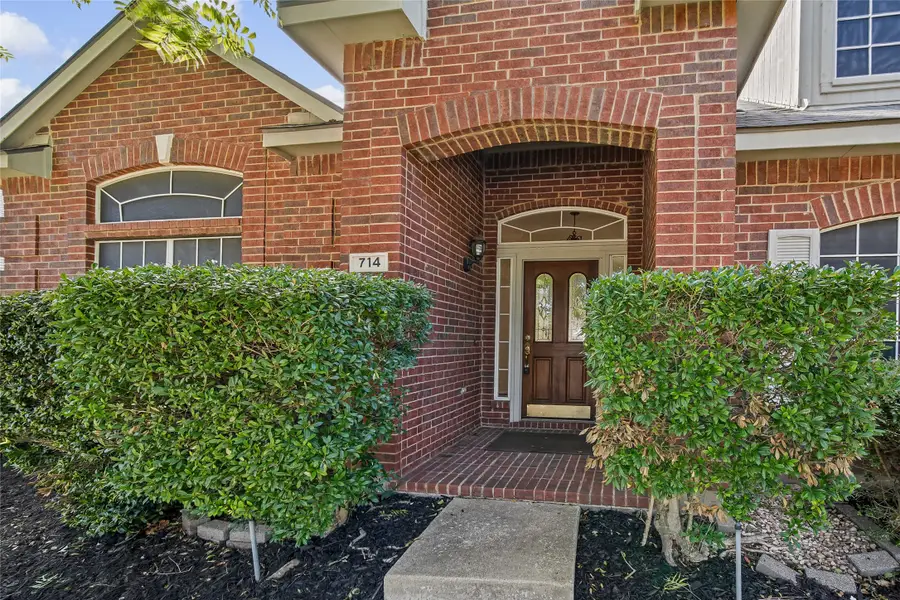 714 Cottonwood Bend Drive, Allen, TX 75002 - #2