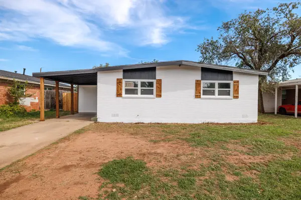 1757 Briarwood Street, Abilene, TX 79603