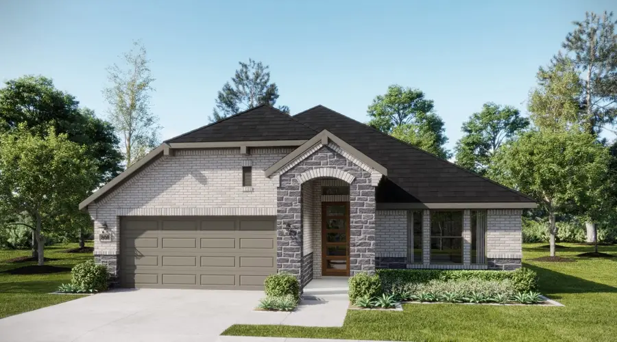 1032 Stonehaven Lane, Crowley, TX 76036 - #2