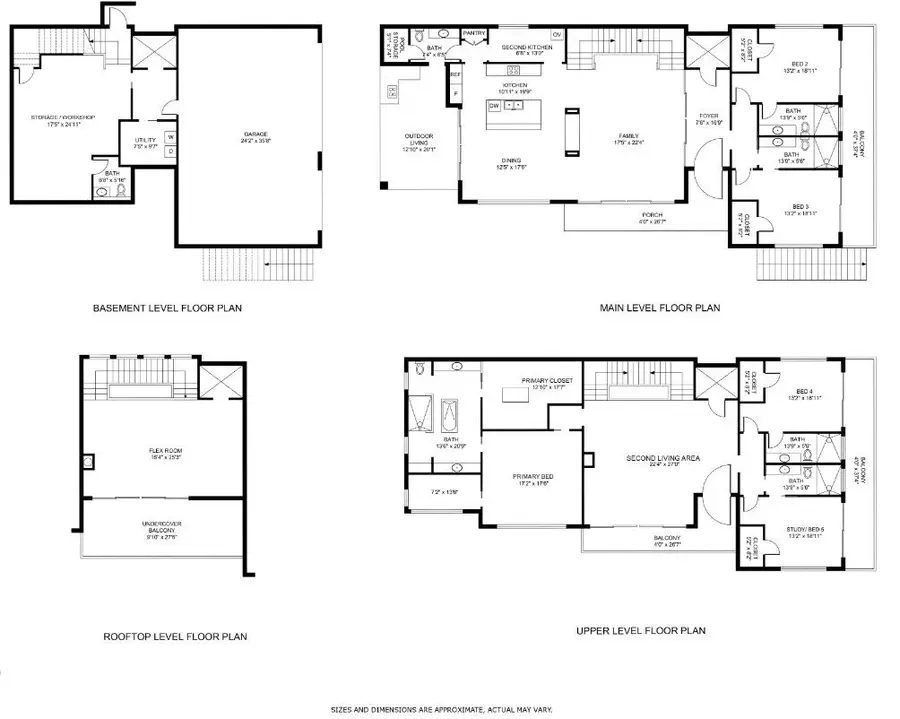 3624 N Fitzhugh Avenue, Dallas, TX 75204 - #2