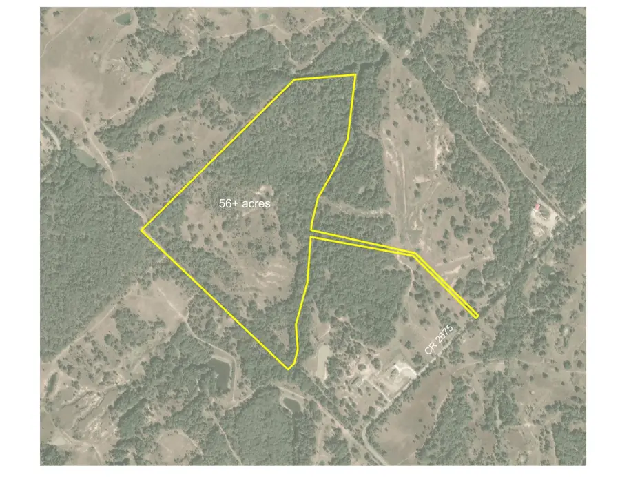 TBD County Road 2675, Alvord, TX 76225 - #2