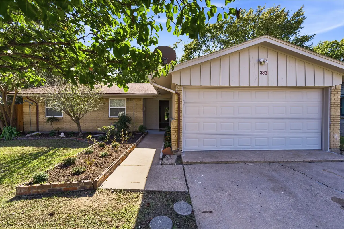 333 Blueberry Lane, Grand Prairie, TX 75052 - #1