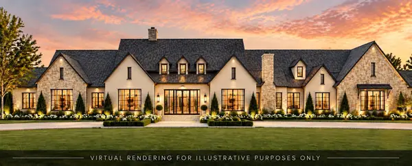 1201 Harvest Ridge Lane, Prosper, TX 75078