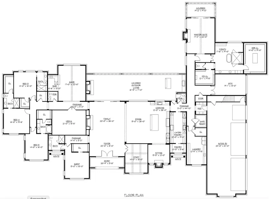 1201 Harvest Ridge Lane, Prosper, TX 75078 - #3