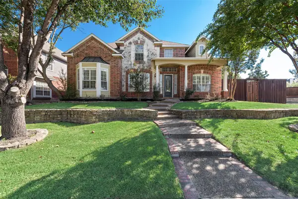 2017 Lunenburg Drive, Allen, TX 75013