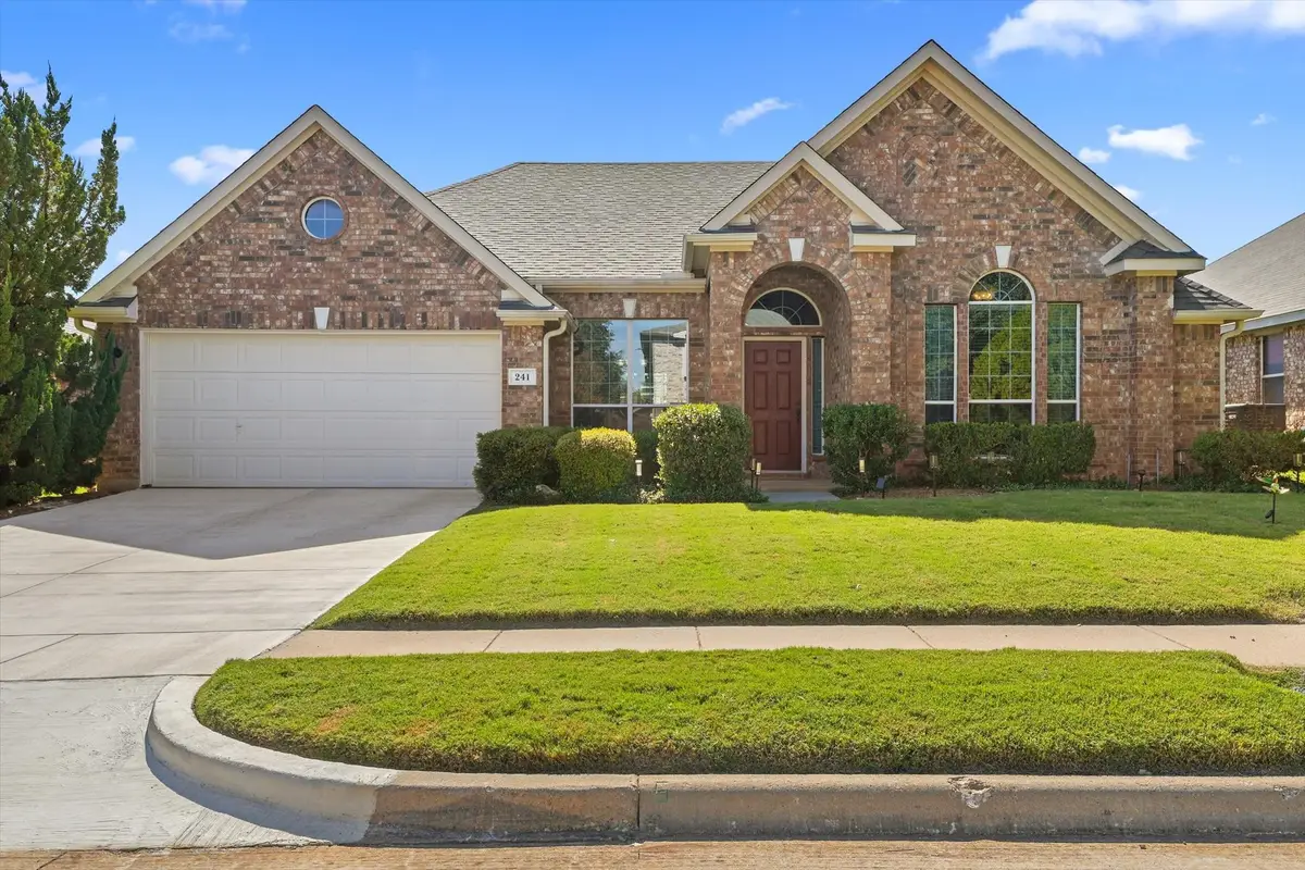 241 Hilltop Drive, Justin, TX 76247 - #1