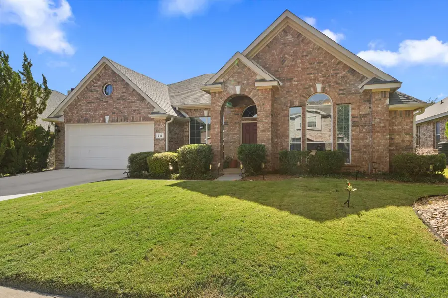 241 Hilltop Drive, Justin, TX 76247 - #3
