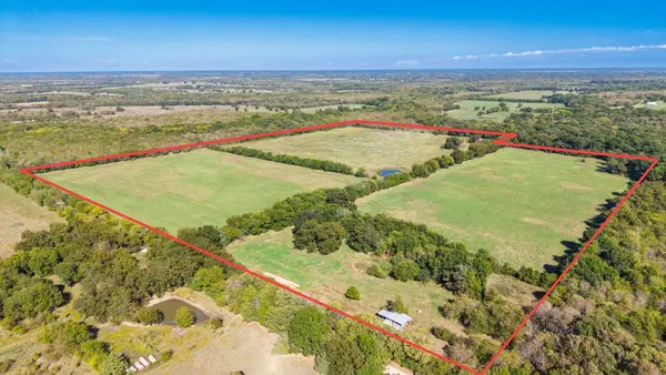 88 Acres County Road 1019, Celeste, TX 75423