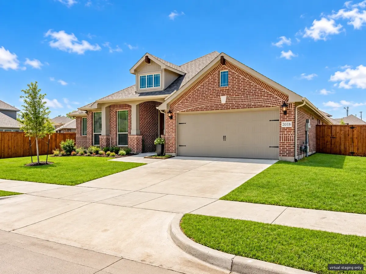 2018 Ranchwood Drive, Wylie, TX 75098 - #1