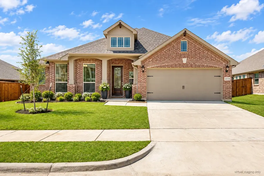 2018 Ranchwood Drive, Wylie, TX 75098 - #2
