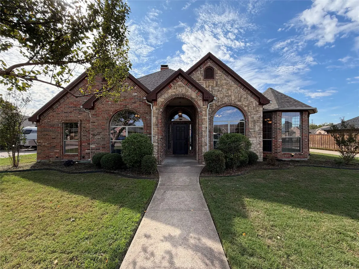 603 Ash Street, Pilot Point, TX 76258 - #1