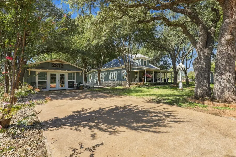 2812 Overton Court, Granbury, TX 76048 - #2