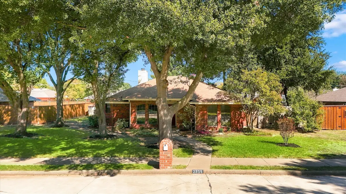2315 Highridge Drive, Sachse, TX 75048 - #1