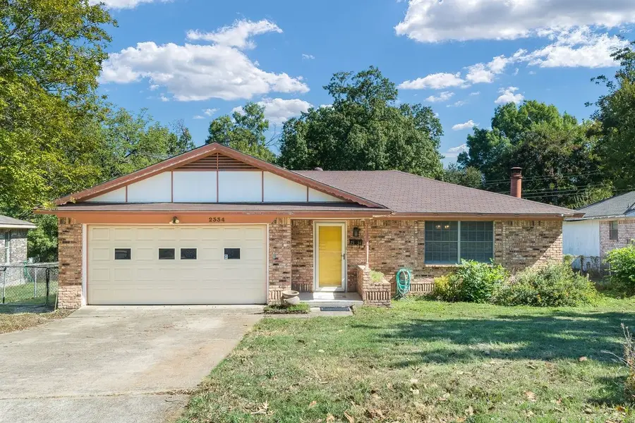 2334 Rockyglen Drive, Dallas, TX 75228 - #2