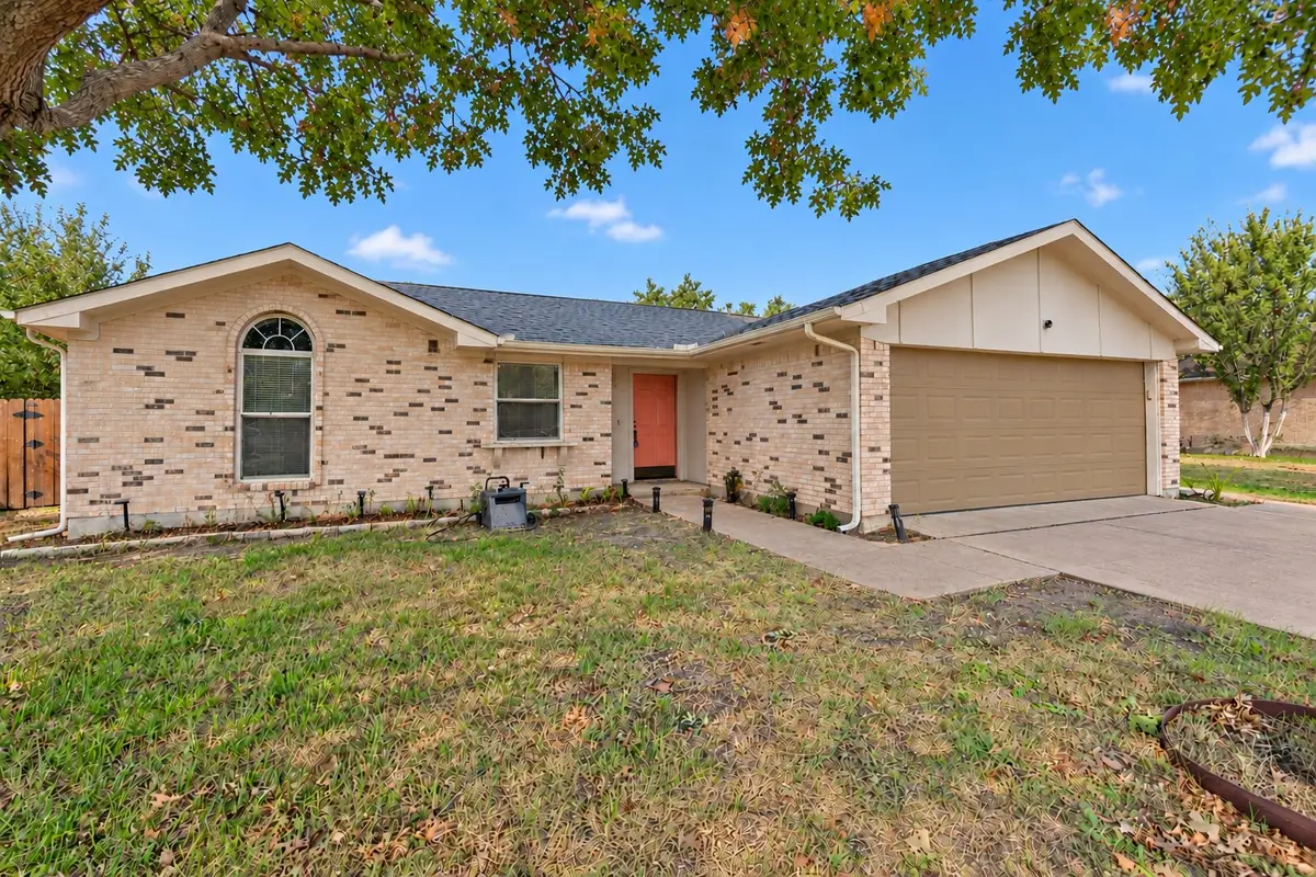 907 Crest Park Drive, Garland, TX 75042 - #1