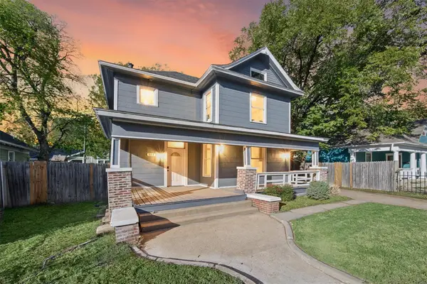 814 W Richmond Avenue, Fort Worth, TX 76110