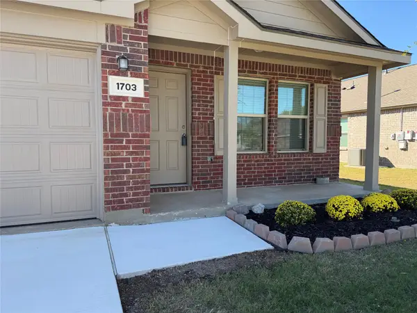 1703 Stonefield Drive, Anna, TX 75409