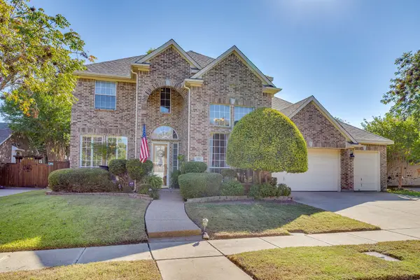 5017 Monarda Way, Fort Worth, TX 76123