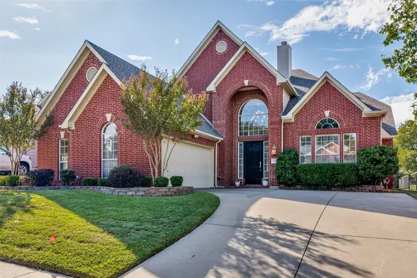 909 Palm Desert Drive, Garland, TX 75044