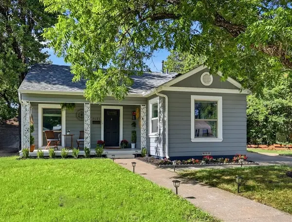 3601 Primrose Avenue, Fort Worth, TX 76111