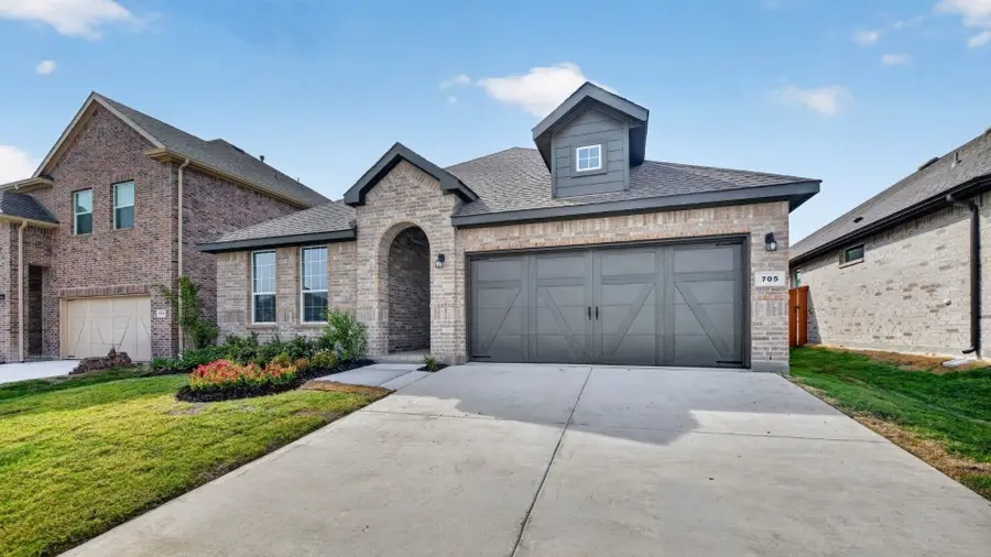 705 Celestial Way, Aledo, TX 76008 - #2