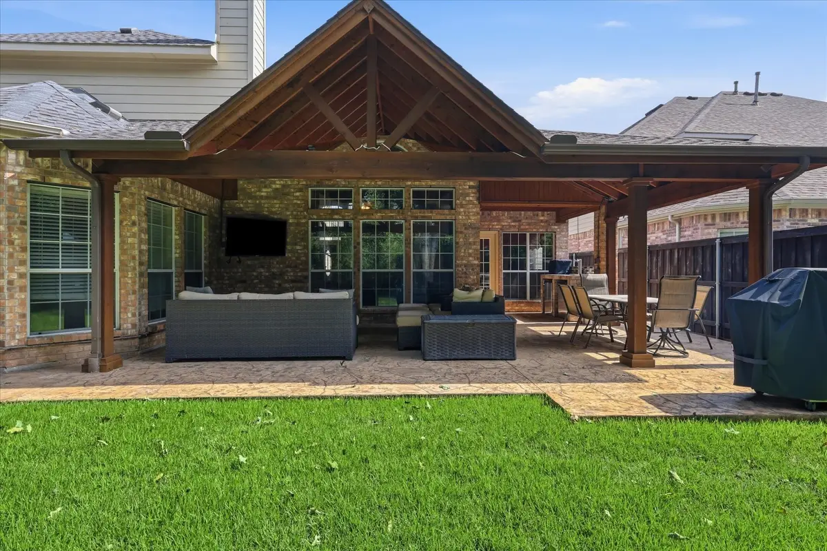 7608 Hinkley Oak Drive, Denton, TX 76208 - #1