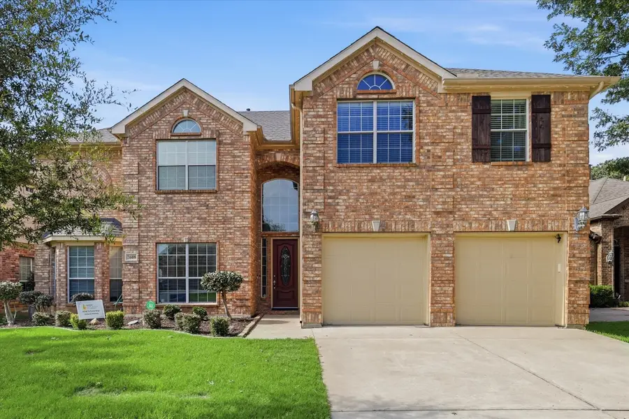 7608 Hinkley Oak Drive, Denton, TX 76208 - #3