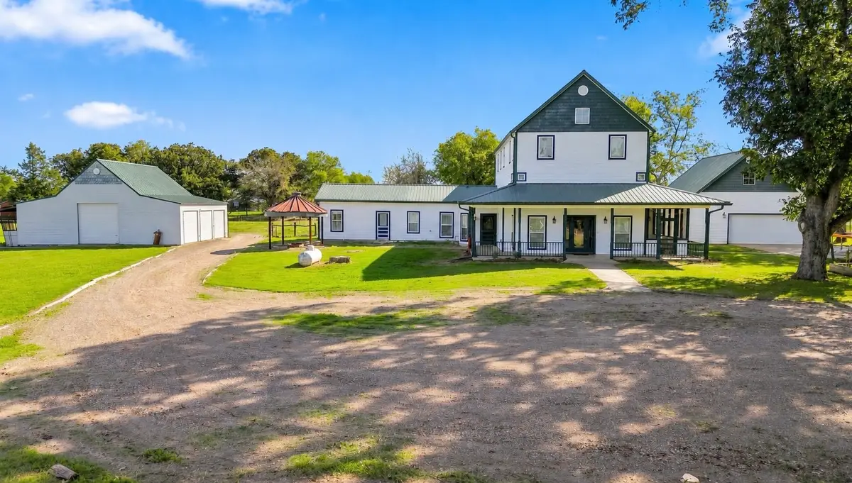 4037 Fm 895, Cooper, TX 75432 - #1