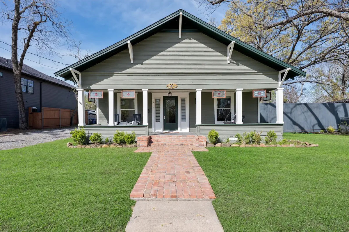 1311 Coleman Street, McKinney, TX 75069 - #1