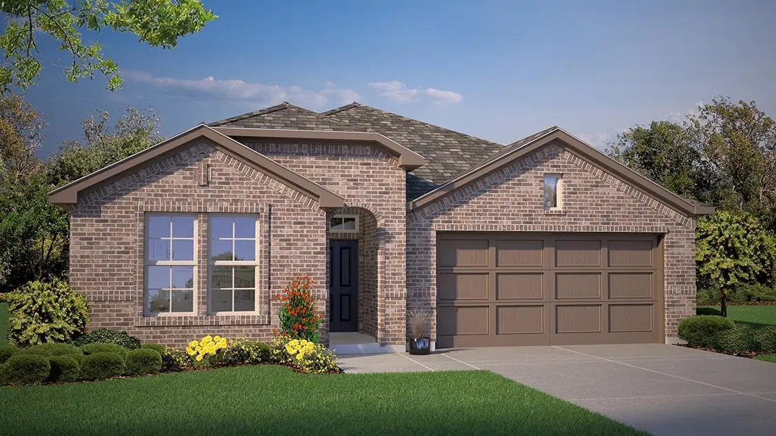 125 Ringtrail Drive, Rhome, TX 76078 - #1