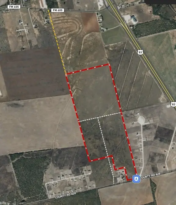 TBD County Road 428, Hawley, TX 79525 - #1