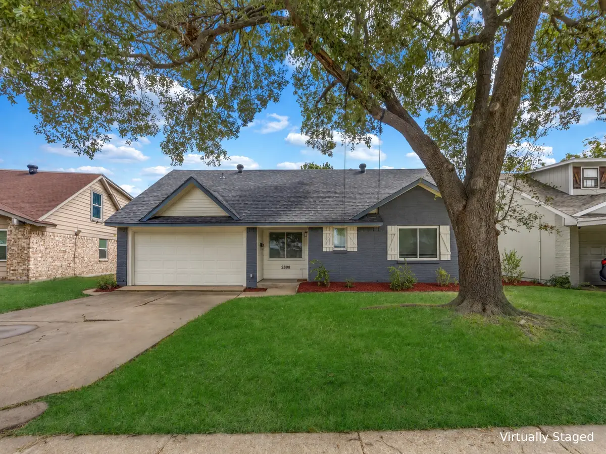 2808 Live Oak Drive, Mesquite, TX 75150 - #1