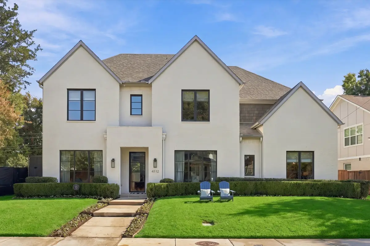 4112 Santa Barbara Drive, Dallas, TX 75214 - #1