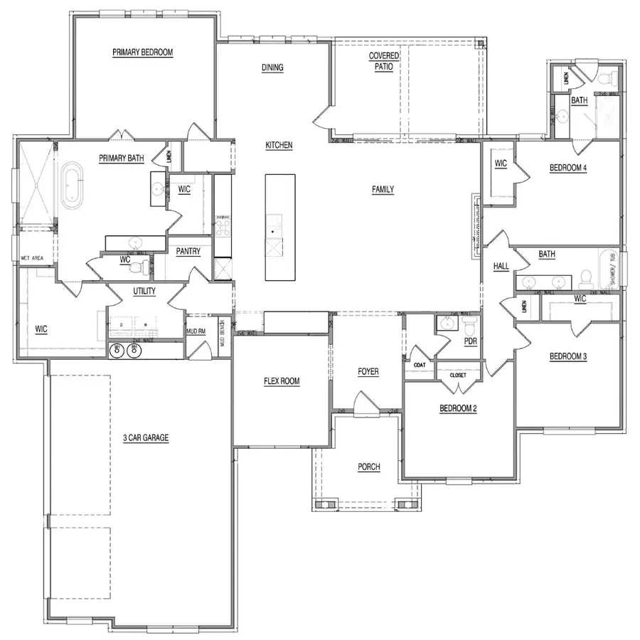 7617 County Road 1127, Godley, TX 76044 - #2