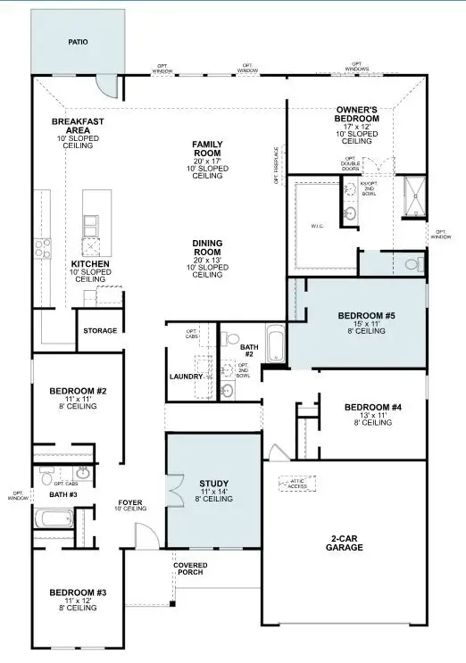 3512 Royal Forest Drive, Denton, TX 76208 - #2